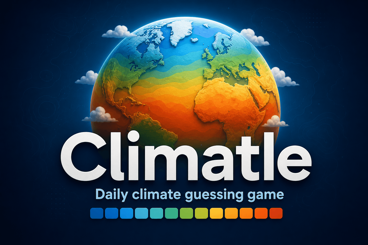Climatle — Acerte o clima do ano todo