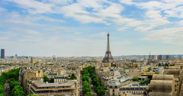 Paris tempo