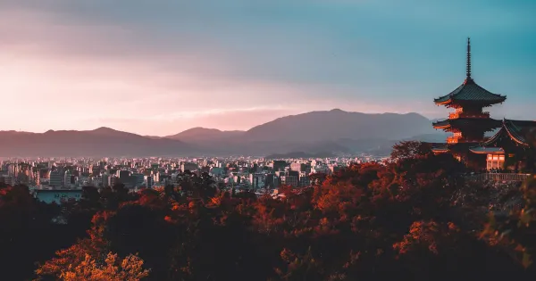 Japão tempo