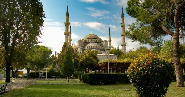 Istanbul tempo