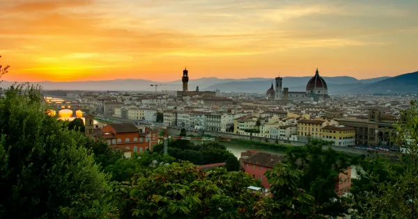 Florence tempo