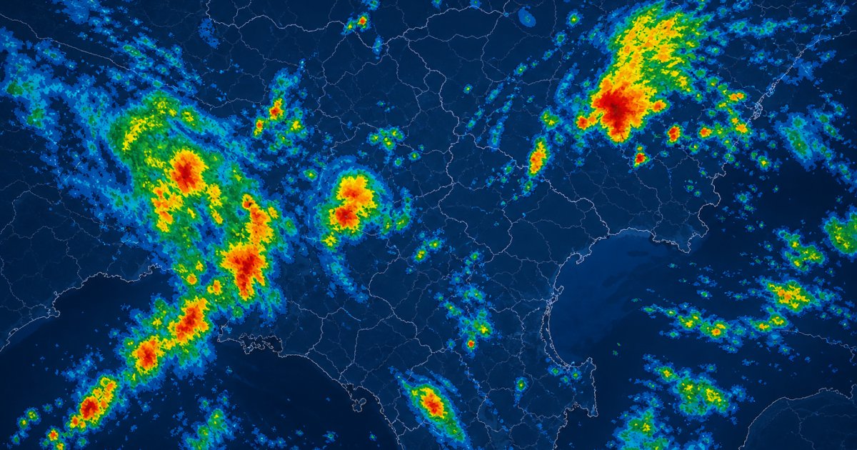 Radar de Chuva